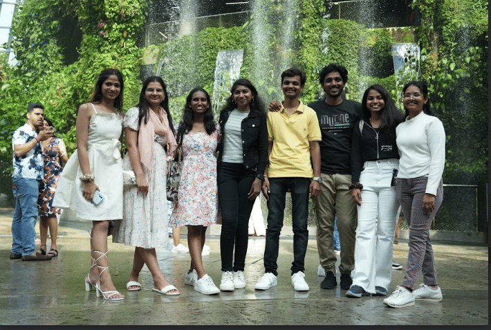 IIBS Bangalore Malaysia photo 2